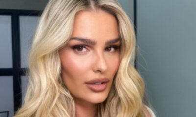 Yasmin Brunet exibe resultado impressionante em antes e depois de