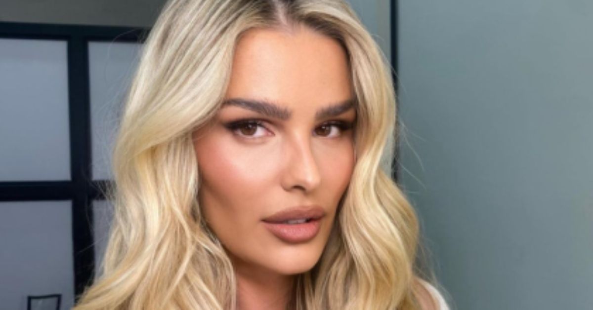 Yasmin Brunet exibe resultado impressionante em antes e depois de
