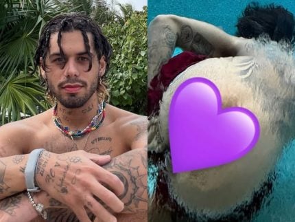 Zé Felipe se empolga em viagem para o Bahamas e deixa escapar nudes 31 Zé Felipe se empolga em viagem para o Bahamas e deixa escapar nudes