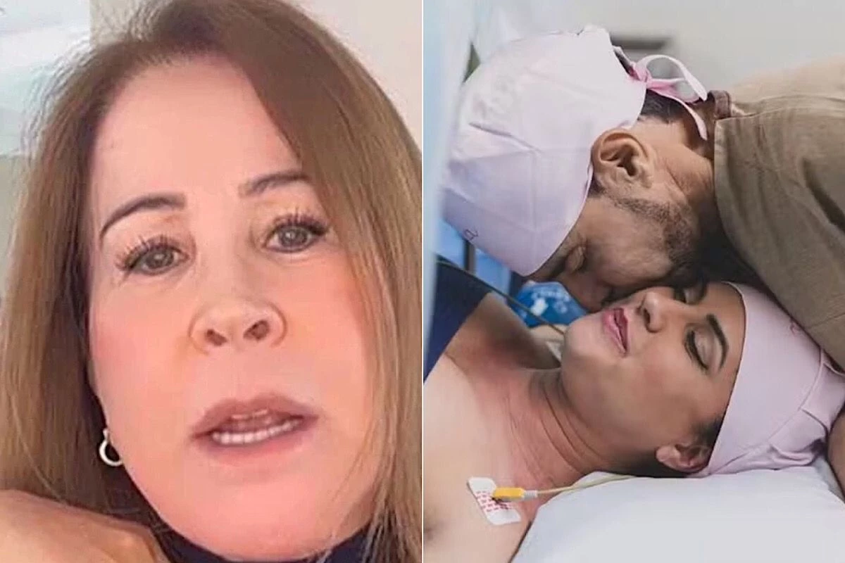 Zilu causa polêmica na web após nascimento da filha de Zezé Di Camargo e Graciele Lacerda 31 Zilu faz post no dia do nascimento da filha de