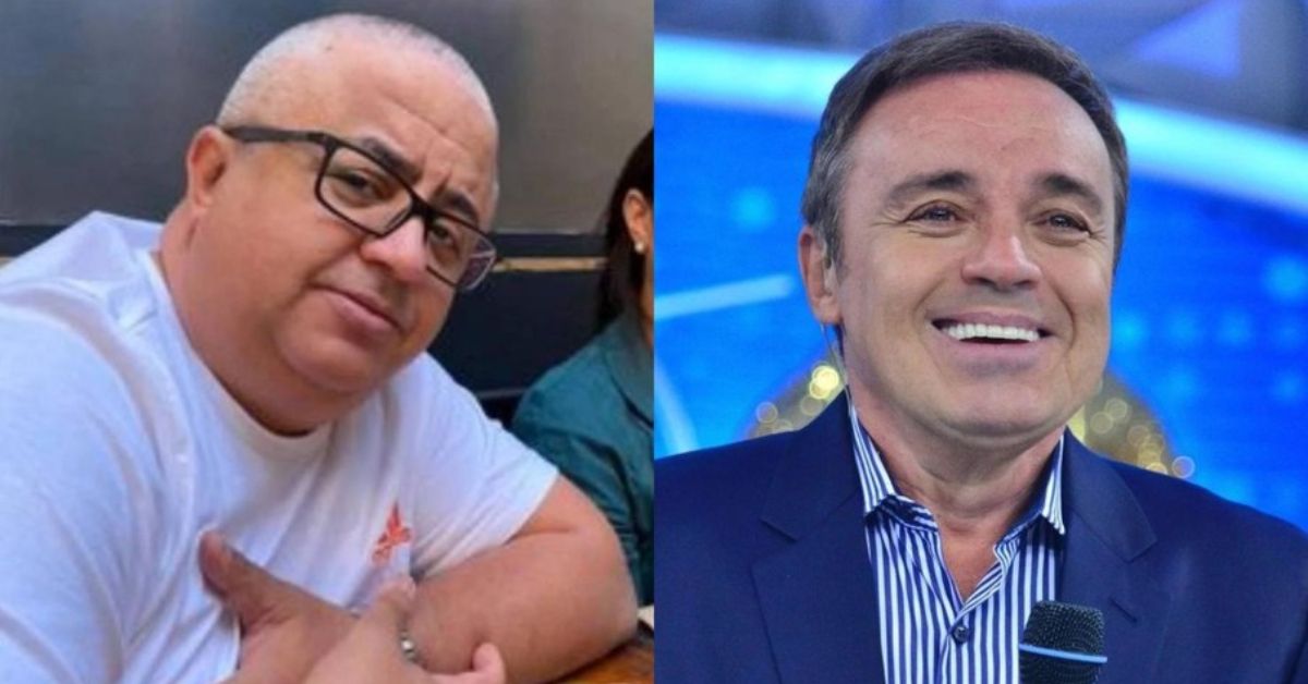 após solicitar novos testes de DNA, Ricardo Rocha sofre nova derrota na Justiça 31 apos solicitar novos testes de DNA Ricardo Rocha sofre nova