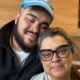 filho de Preta Gil fala sobre a cantora ao visita la