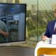 ‘A verdade nua e crua ancora da Globo fica assustado