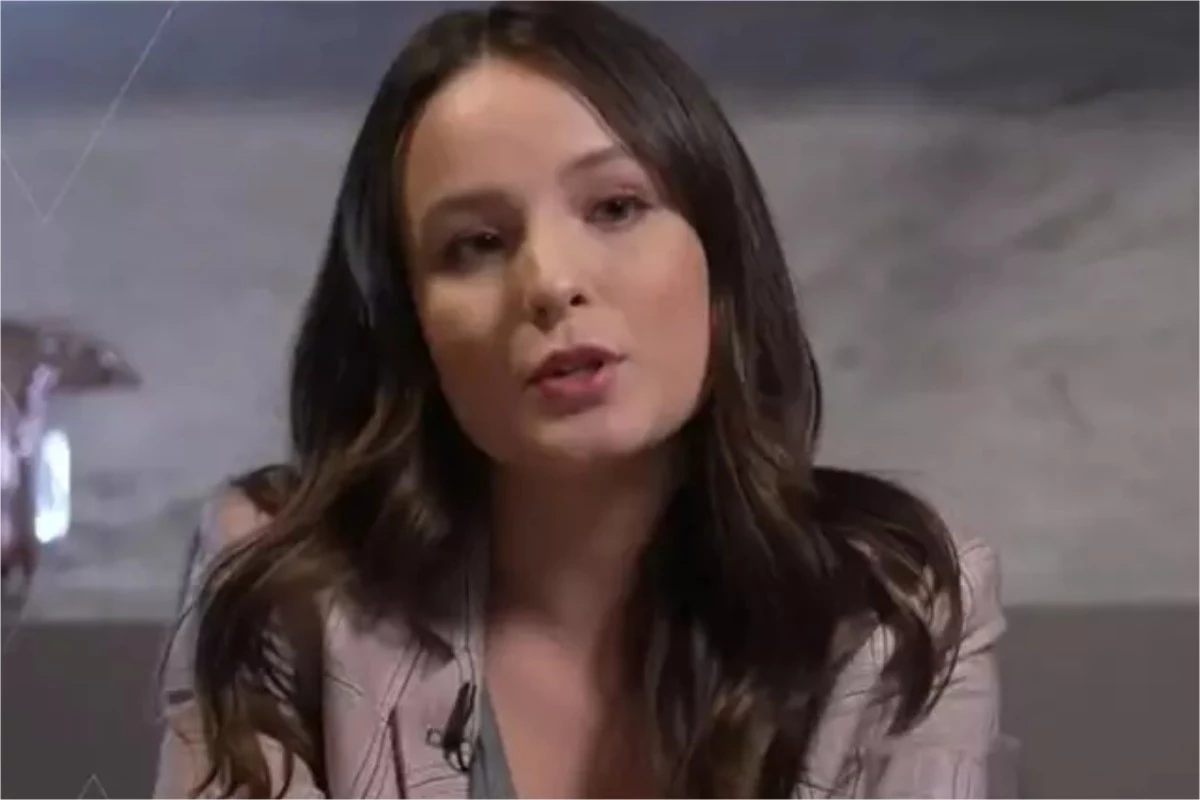 ‘De acordo com o macho’: Larissa Manoela é detonada na web após mudança em sua vida 37 ‘De acordo com o macho Larissa Manoela e detonada na