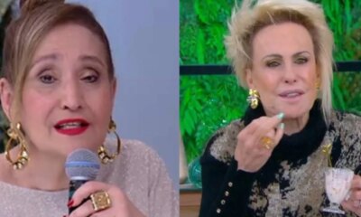 ‘Deselegante desrespeitoso Sonia Abrao detona atitude de Ana Maria Braga