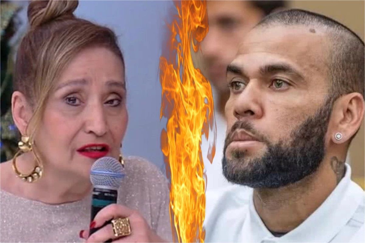 ‘É uma coisa que me choca’: Sonia Abrão não poupa críticas após Daniel Alves sair da cadeia 31 ‘E uma coisa que me choca Sonia Abrao nao poupa