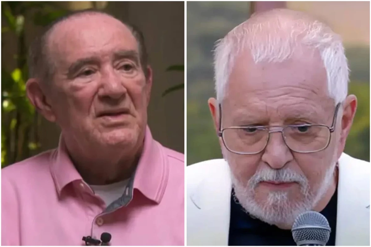 ‘Ele que fez alguma coisa errada’: Renato Aragão rebate fala de Carlos Alberto sobre distanciamento e briga 31 ‘Ele que fez alguma coisa errada Renato Aragao rebate fala