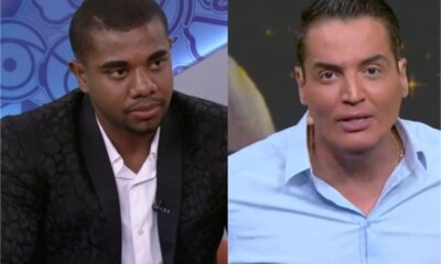 ‘Enganou o Brasil inteiro ex BBB Davi Brito leva premio do