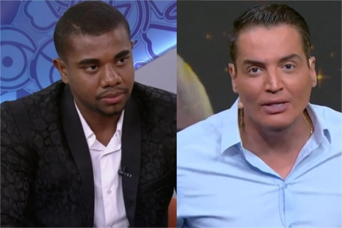 ‘Enganou o Brasil inteiro’: ex-BBB Davi Brito leva prêmio do Fofocalizando, no SBT 31 ‘Enganou o Brasil inteiro ex BBB Davi Brito leva premio do