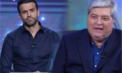 ‘Eu nao sou mau carater Datena rasga o verbo sobre possivel