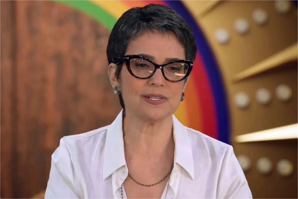 ‘Eu pulei da cama’: Sandra Annenberg estava dormindo quando avisaram sobre o falecimento de Silvio Santos 31 ‘Eu pulei da cama Sandra Annenberg estava dormindo quando avisaram