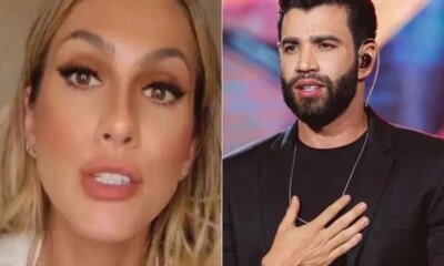 ‘Eu sinto muito Livia Andrade da noticia sobre Gusttavo Lima