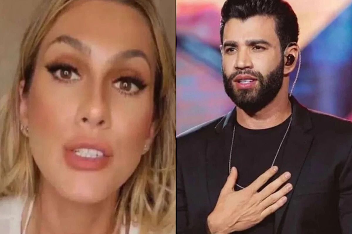 ‘Eu sinto muito’: Lívia Andrade dá notícia sobre Gusttavo Lima após internação e público reage da pior forma 31 ‘Eu sinto muito Livia Andrade da noticia sobre Gusttavo Lima
