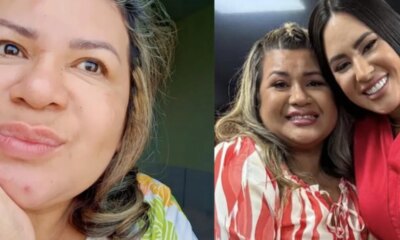 ‘Gente ta tendo tiro diz mae de Isabelle Nogueira ao