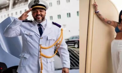 ‘Gracyanne sem bomba apontada como nova affair de Belo tem
