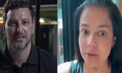 ‘Horrivel destrutivo Nivea Stelmann detona relacionamento que teve com ex jogador
