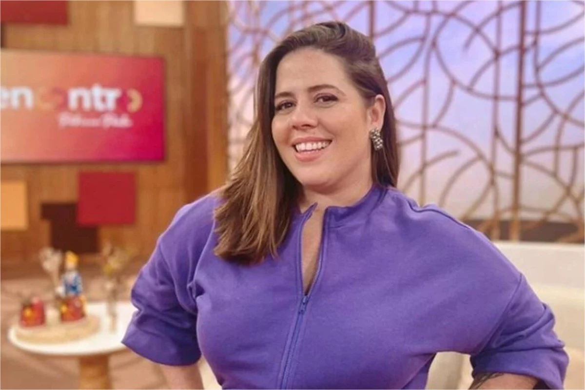 ‘Me entendendo como mulher gorda’: Tati Machado abre o jogo sobre aparência e faz desabafo 31 ‘Me entendendo como mulher gorda Tati Machado abre o jogo