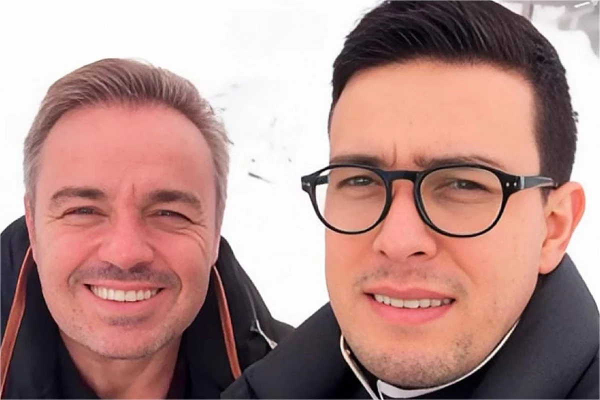 Thiago Salvático revela visitas ao túmulo de Gugu Liberato e desabafa sobre relação com a família do apresentador 31 ‘Me fazem chorar Thiago Salvatico fala sobre disputa da heranca
