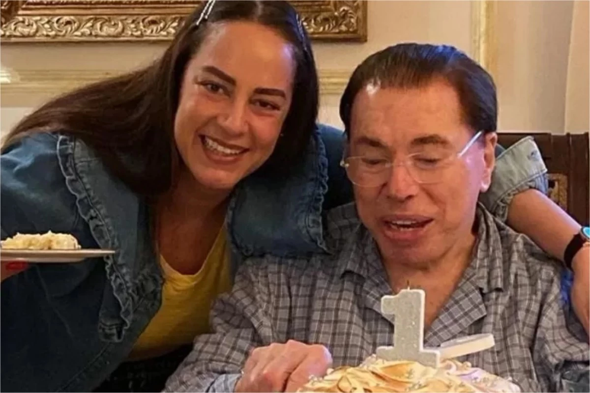 ‘Meu pai não morreu’: filha de Silvio Santos diz que conversa com apresentador todos os dias 31 ‘Meu pai nao morreu filha de Silvio Santos diz que