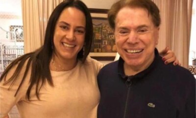 ‘Nao pode mais ficar com mimimi filha de Silvio Santos