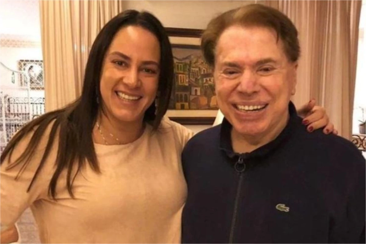 ‘Não pode mais ficar com mimimi’: filha de Silvio Santos revela que o pai ensinou como administrar o SBT 31 ‘Nao pode mais ficar com mimimi filha de Silvio Santos