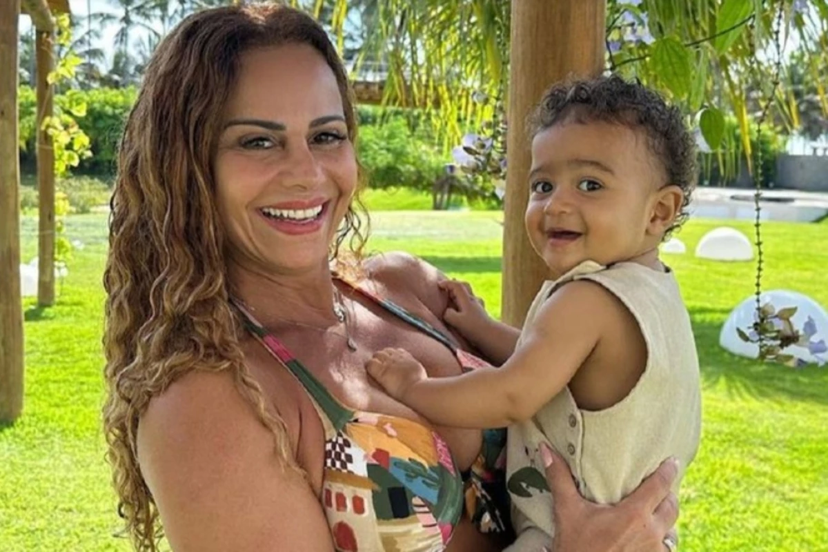 ‘Não posso mais…’: Viviane Araújo faz forte desabafo sobre maternidade e desafio na carreira 31 ‘Nao posso mais… Viviane Araujo faz forte desabafo sobre maternidade