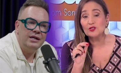 ‘Nao quero mais Felipeh Campos afirma que nao e amigo