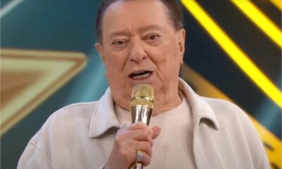 ‘Nunca vai morrer video mostra despedida emocionante de Raul Gil