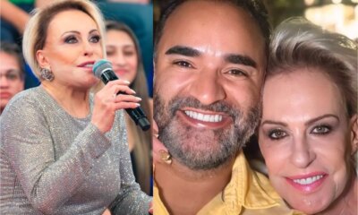 ‘Olhei para ele ele me olhou Ana Maria Braga faz