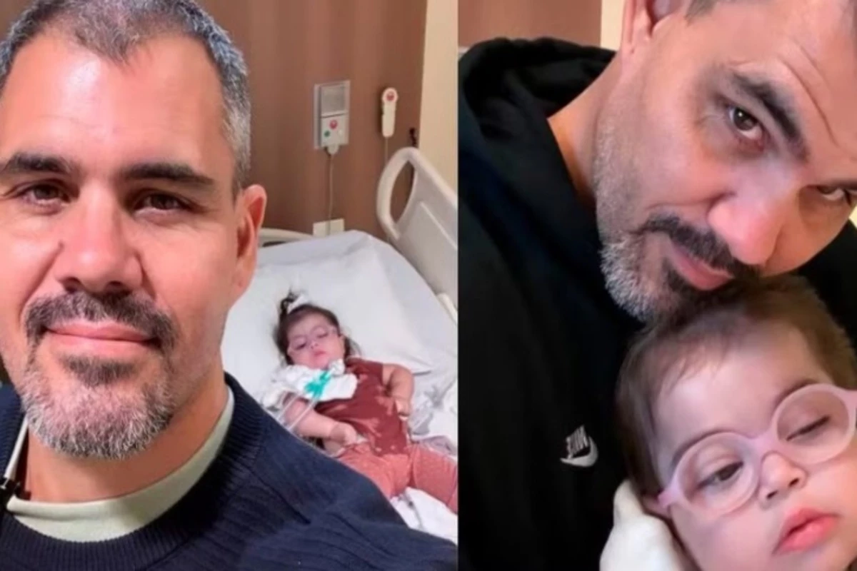 ‘Rumo ao hospital…’: após filha apresentar novos sintomas, esposa de Juliano Cazarré faz forte desabafo nas redes sociais 31 ‘Rumo ao hospital… apos filha apresentar novos sintomas esposa de