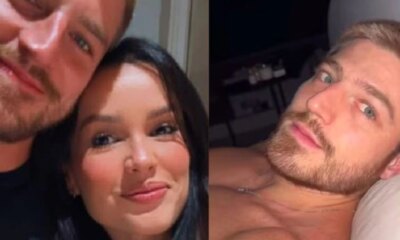 ‘Seu futuro marido te amo declara Kaique Cerveny em video