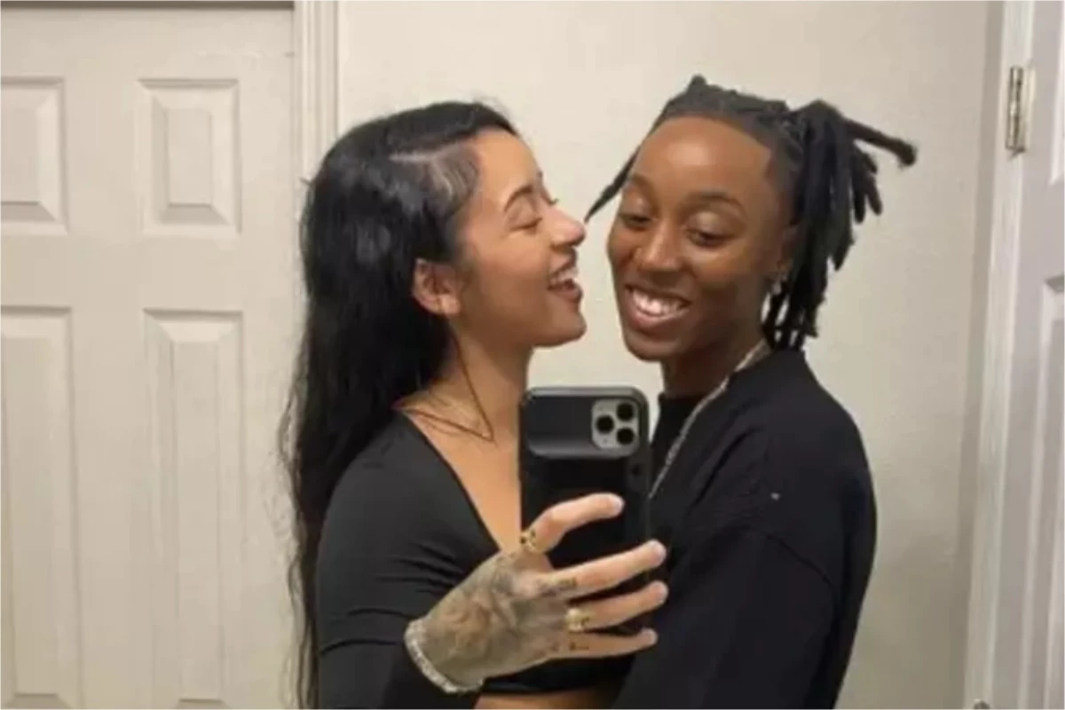 ‘Te amo’: filha de Carla Perez ganha declaração apaixonada da namorada em seu aniversário 33 ‘Te amo filha de Carla Perez ganha declaracao apaixonada da