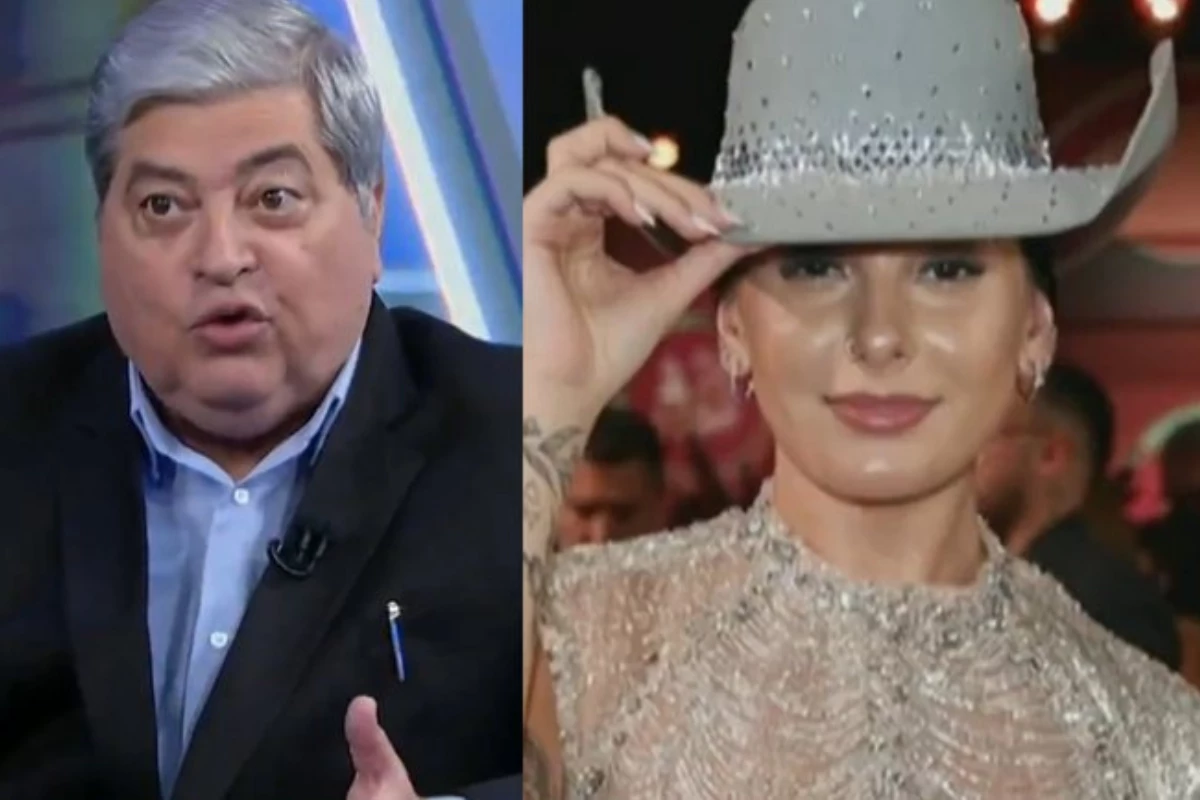 ‘Tem algo espiritual por trás disso’, diz Datena ao dizer o que pensa sobre Ana Castela 31 ‘Tem algo espiritual por tras disso diz Datena ao dizer