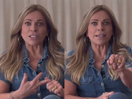 Ex-SBT, Christina Rocha surpreende ao aparecer na propaganda do BBB25 31 1735826844 Ex SBT Christina Rocha surpreende ao aparecer na propaganda do BBB25
