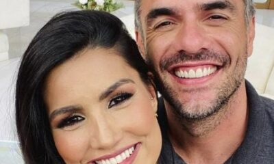 1736096259 Bodas de Prata Relembre os casais que seguiram juntos apos