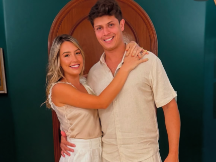 Sem citar sogra, influencer responde se casal se arrependeu de sair do “Ilhados 2” 31 1736271160 Sem citar sogra influencer responde se casal se arrependeu de