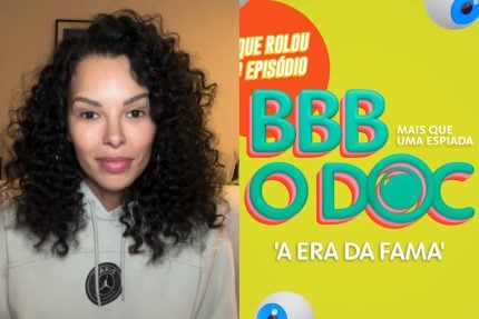 Produção some com Ariadna do documentário do BBB e causa prejuízo de mais de R$ 24 mil a ela 31 1736449731 Producao some com Ariadna do documentario do BBB e causa