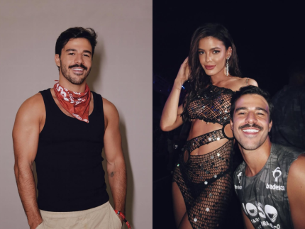 BBB25: dupla de Vitória Strada tem tanquinho em dia, fotos na praia e perfil fitness 31 1736457857 BBB25 dupla de Vitoria Strada tem tanquinho em dia fotos
