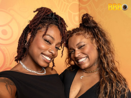 BBB25: Thamiris e Camilla, irmãs que moram no RJ, estão no grupo Pipoca do reality 31 1736470345 BBB25 Thamiris e Camilla irmas que moram no RJ estao