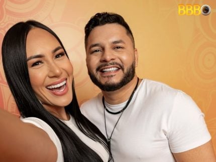 BBB25: Rainha de escola de samba e servidor público, saiba mais sobre o casal do AM 31 1736505632 BBB25 Rainha de escola de samba e servidor publico saiba