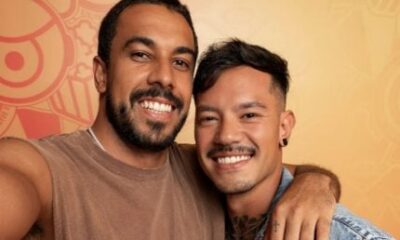 1736509686 BBB25 Gabriel e Maike treinaram natacao ao lado de Cesar
