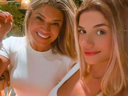Amigas, mas com muitos conflitos: mãe e filha concorrem a vaga no BBB25 31 1736526453 Amigas mas com muitos conflitos mae e filha concorrem a