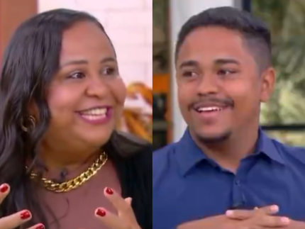 Mãe e filho: conheça a dupla de fofoqueiros que pode entrar no BBB25 31 1736528519 Mae e filho conheca a dupla de fofoqueiros que pode