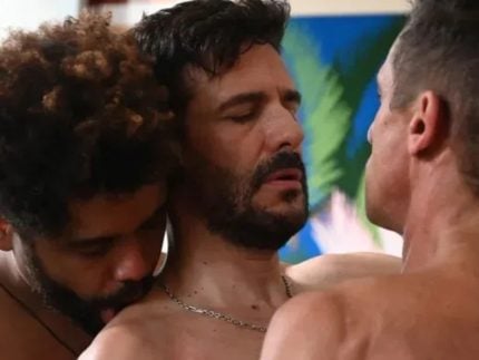 Fora das novelas da Globo, Camarote do BBB25 já fez sexo a três em filme 31 1736566594 Fora das novelas da Globo Camarote do BBB25 ja fez