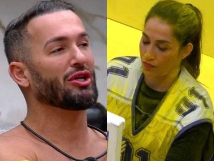 Pesou o clima? Diego Hypolito avalia tensão com Daniele no BBB25: “Culpa minha” 31 1736873815 Pesou o clima Diego Hypolito avalia tensao com Daniele no