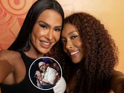 Não lutou, não resistiu! Belo declara torcida por Gracyanne no BBB25: “Merece brilhar” 31 1736892292 Nao lutou nao resistiu Belo declara torcida por Gracyanne no