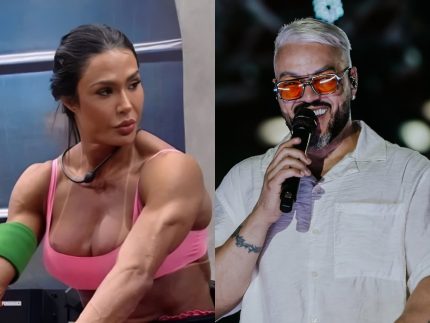 Gracyanne Barbosa sobre a separação: “Errei muito mais que o Belo” 31 1737055432 Gracyanne Barbosa sobre a separacao Errei muito mais que o