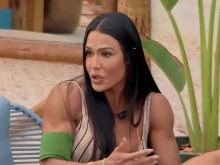 Falta da dieta e…. Gracyanne confessa que está com abstinência sexual: “Difícil” 31 1737067666 Gracyanne ficou com medo de perder vaga no BBB25 por
