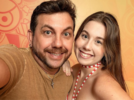 Edilberto e Raissa são os primeiros emparedados do BBB25 31 1737090959 Edilberto e Raissa sao os primeiros emparedados do BBB25