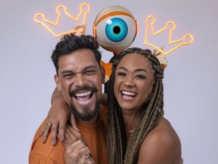 BBB25: Aline e Vinícius são os primeiros líderes do reality 31 1737093017 BBB25 Aline e Vinicius sao os primeiros lideres do reality